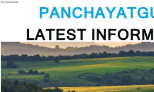 Panchayatguide.in thumbnail