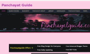 Panchayatguide.weebly.com thumbnail