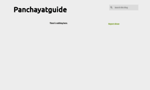 Panchayatguideplus.blogspot.in thumbnail