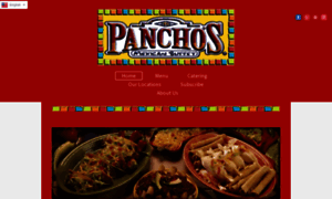 Panchosmexicanbuffetdfw.com thumbnail
