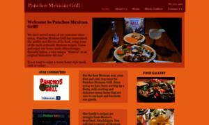 Panchosmexicangrilltn.com thumbnail