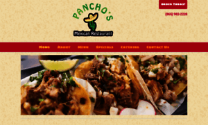 Panchosmexicantn.com thumbnail