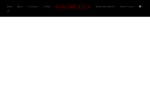 Panchovilla.com.au thumbnail