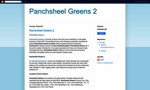Panchsheel-greens-2-noida.blogspot.in thumbnail