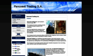 Pancoast-trading.com thumbnail