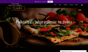 Pancogitopizza.pl thumbnail