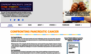 Pancreatica.org thumbnail