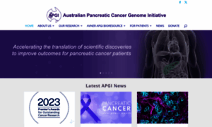 Pancreaticcancer.net.au thumbnail