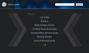 Pancu.com thumbnail