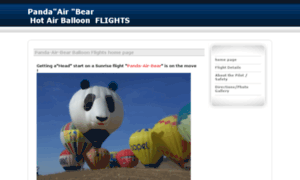 Panda-air-bearballoonflights.com thumbnail