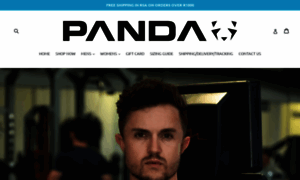 Panda-clothes.myshopify.com thumbnail