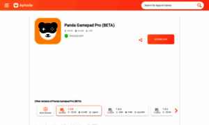 Panda-gamepad-pro.en.aptoide.com thumbnail