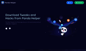 Panda-helper.vip thumbnail