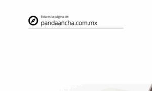 Pandaancha.com.mx thumbnail