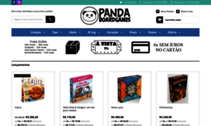 Pandaboardgames.com.br thumbnail