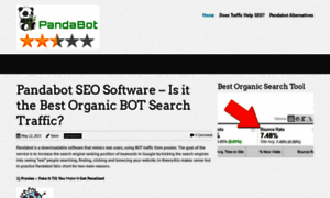 Pandabot.org thumbnail