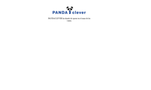 Pandaclever.es thumbnail