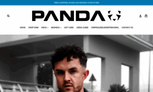 Pandaclothing.co.za thumbnail