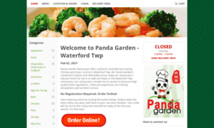 Pandagardenmi.com thumbnail