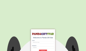 Pandagiftstar.com thumbnail
