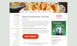 Pandahousemi.com thumbnail