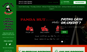 Pandahutexpress.net thumbnail