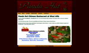 Pandahutwestallis.com thumbnail