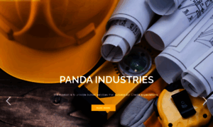 Pandaindustriesllc.com thumbnail