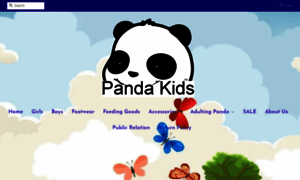 Pandakids.biz thumbnail