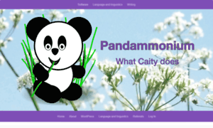 Pandammonium.org thumbnail