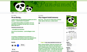Pandamoly.wordpress.com thumbnail