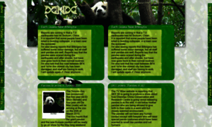 Pandanews.org thumbnail