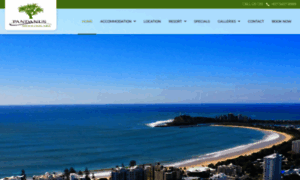 Pandanusmooloolaba.com.au thumbnail