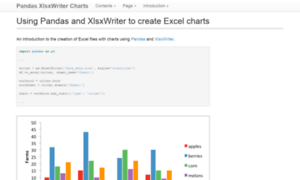 Pandas-xlsxwriter-charts.readthedocs.org thumbnail