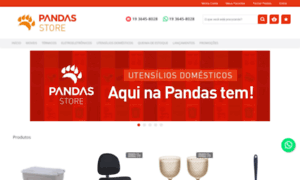 Pandas.com.br thumbnail