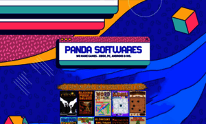 Pandasoftwares.com thumbnail