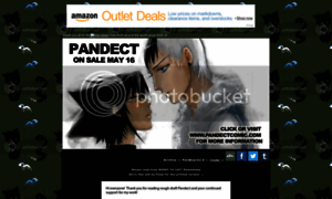 Pandect.comicgenesis.com thumbnail