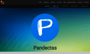 Pandectas.es thumbnail