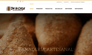 Pandelacasa.com thumbnail