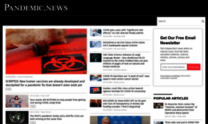 Pandemic.news thumbnail