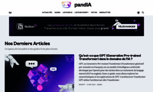 Pandia.pro thumbnail