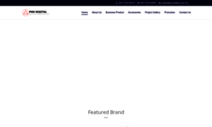 Pandigital.com.my thumbnail
