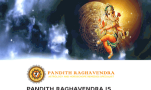 Pandithraghavendra.wordpress.com thumbnail