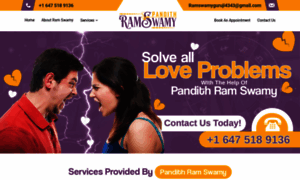 Pandithramswamy.com thumbnail