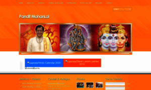 Panditmohanlal.com thumbnail