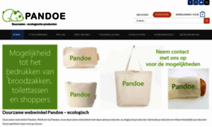Pandoe.nl thumbnail