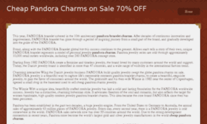 Pandora-bracelet-charms.webs.com thumbnail