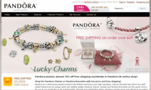 Pandora-charms-outlet.com thumbnail