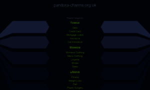 Pandora-charms.org.uk thumbnail