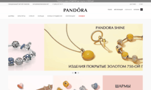 Pandora-russia.net thumbnail